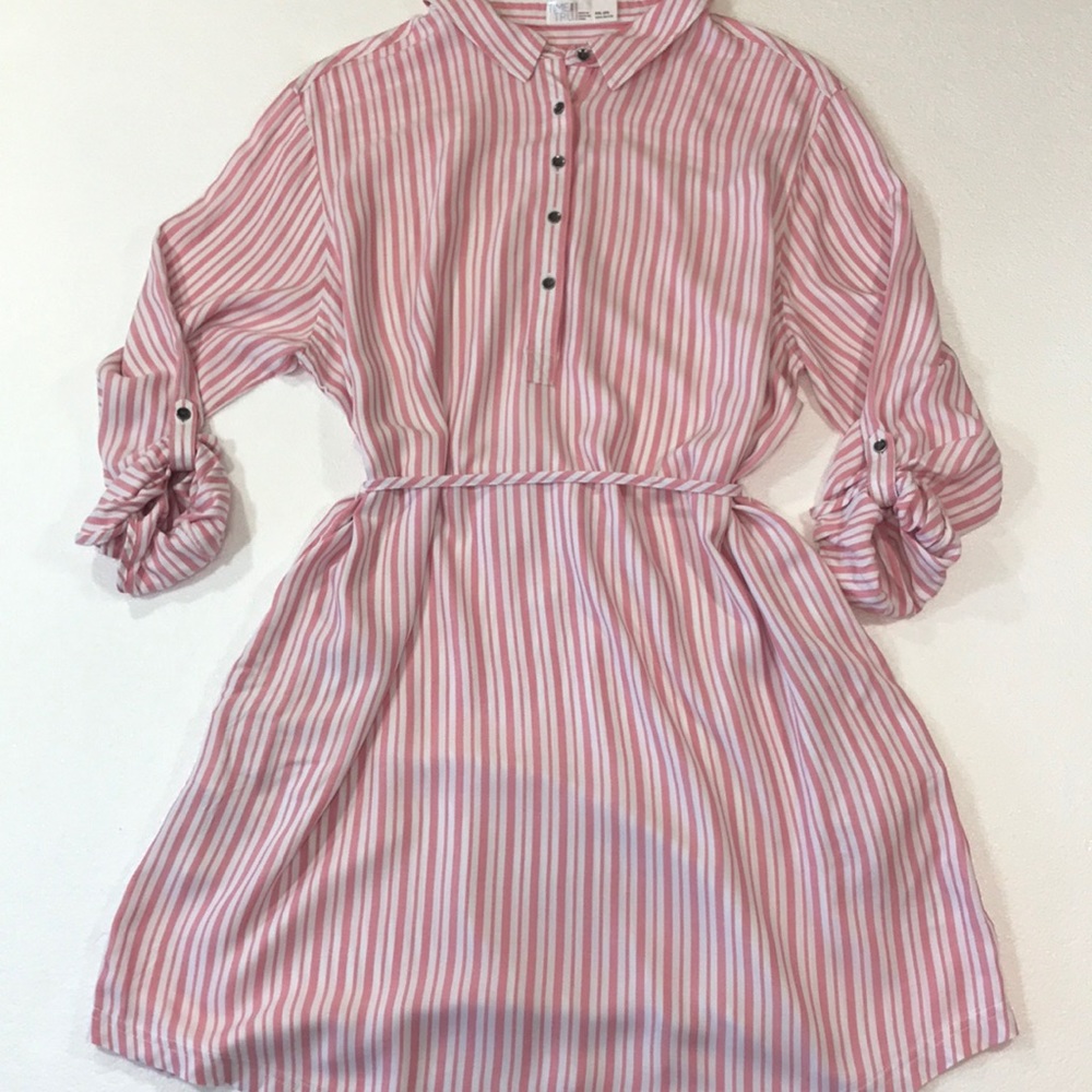 Time And True Dress With Tie Back Size XXL